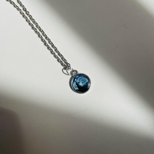Mini Starry Night Necklace