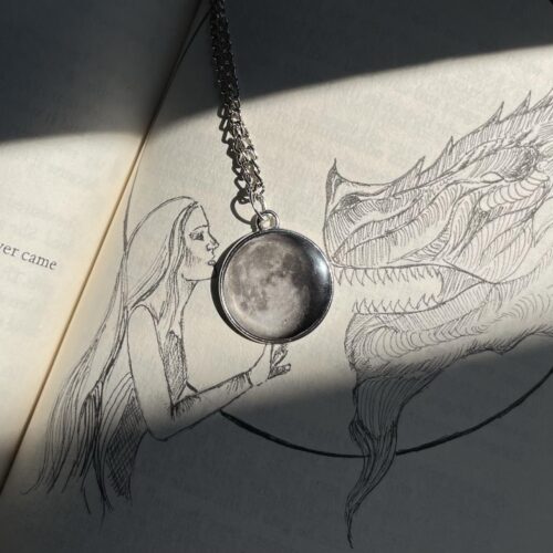 Grey Moon