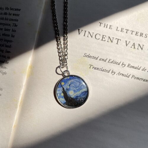 Classic Starry Night Necklace