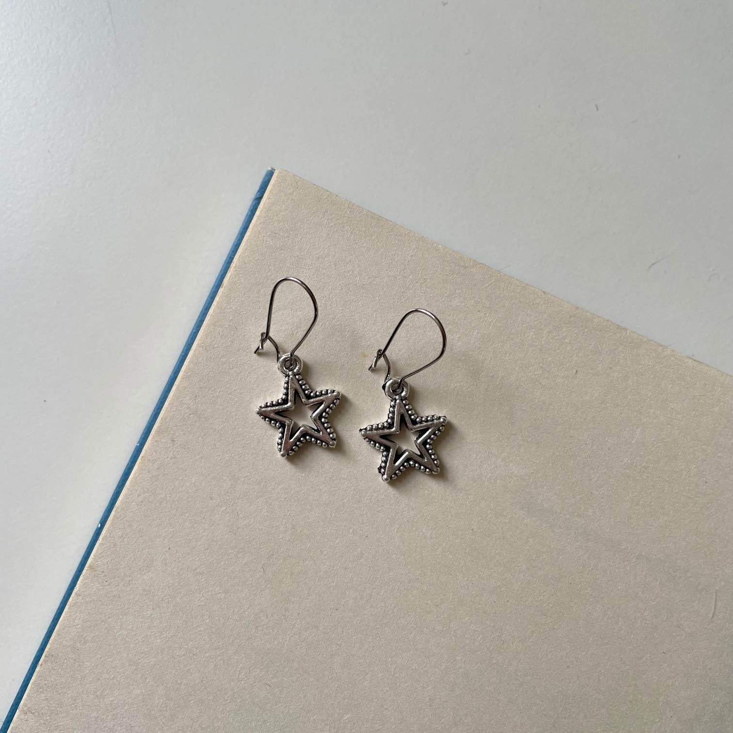 Star Earrings – MAUVESHOP