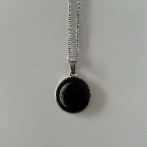 Crescent Moon Necklace