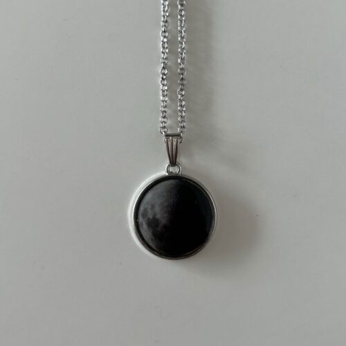 Half Moon Necklace