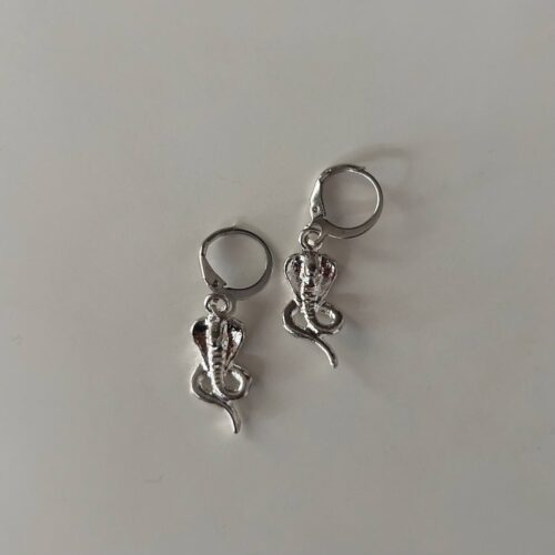 Snake Earrings