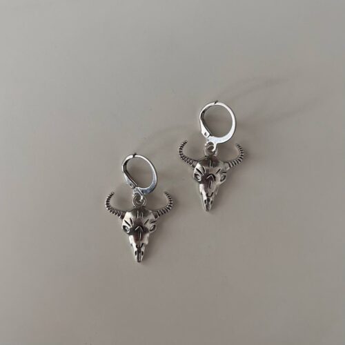 Horns Earrings