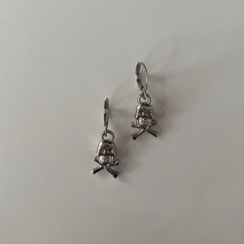 Skull Earrings