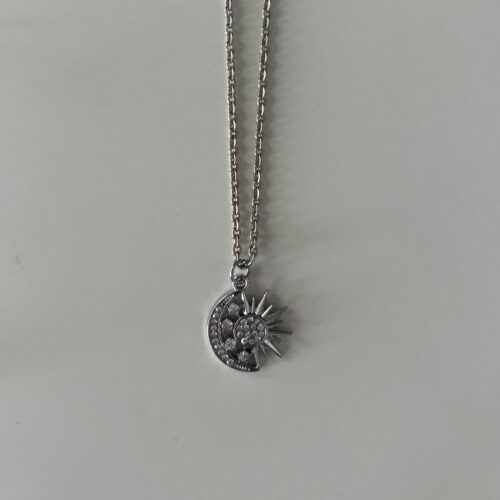 SunMoon Necklace