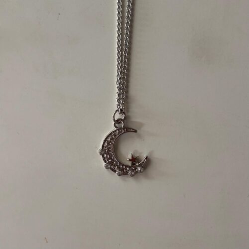 Crescent Necklace