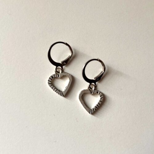 Heart Earrings