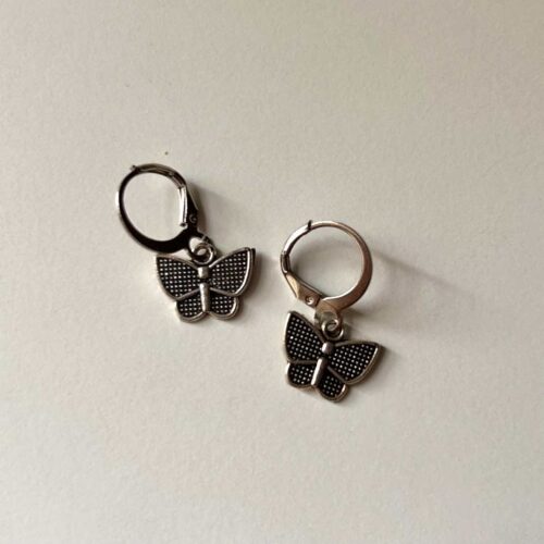 Butterfly Earrings
