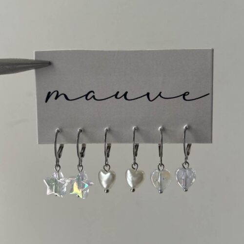 Earrings Combo 06