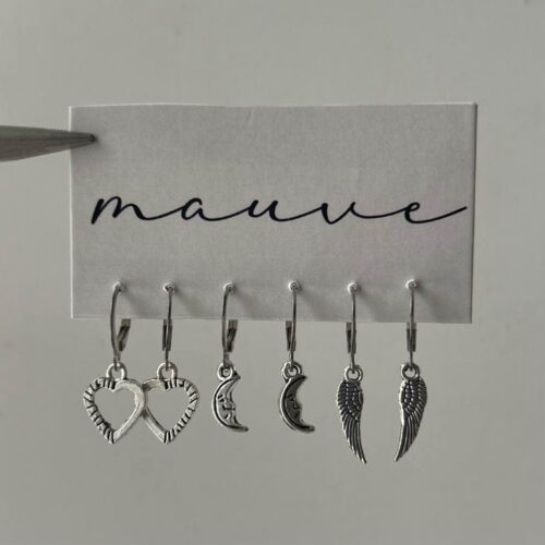 Earrings Combo 04