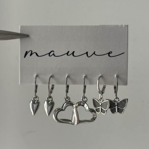 Earrings Combo 02