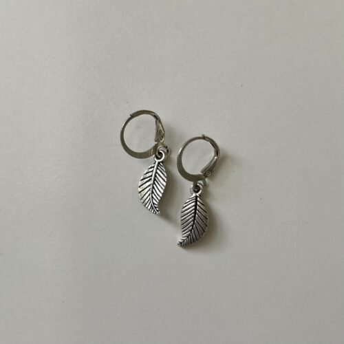 Leaf Earrings