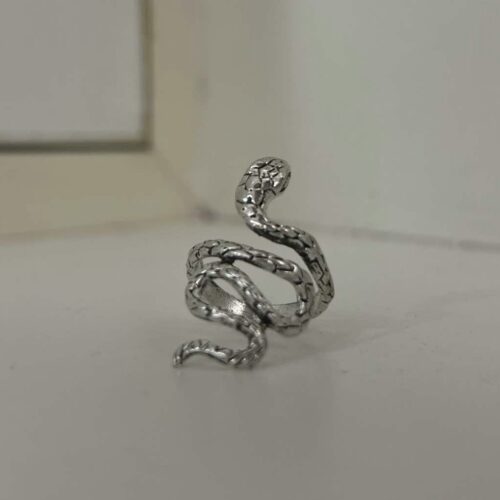 Serpentine Ring