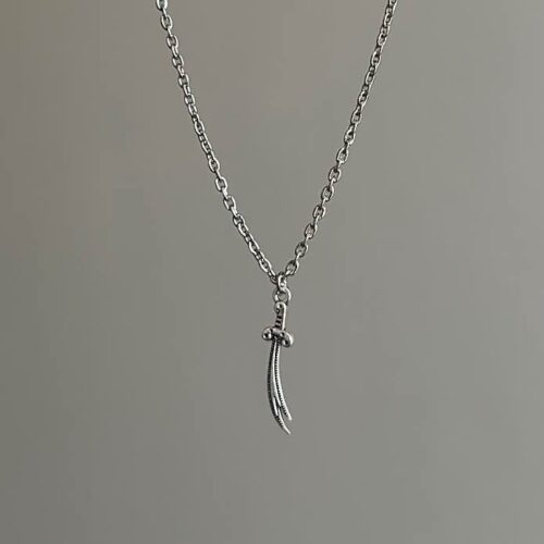 Sword Necklace