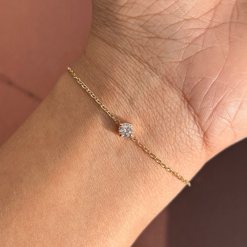 Misty Bracelet - Golden