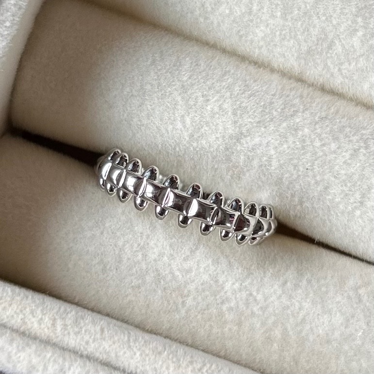 Jane Ring - Silver