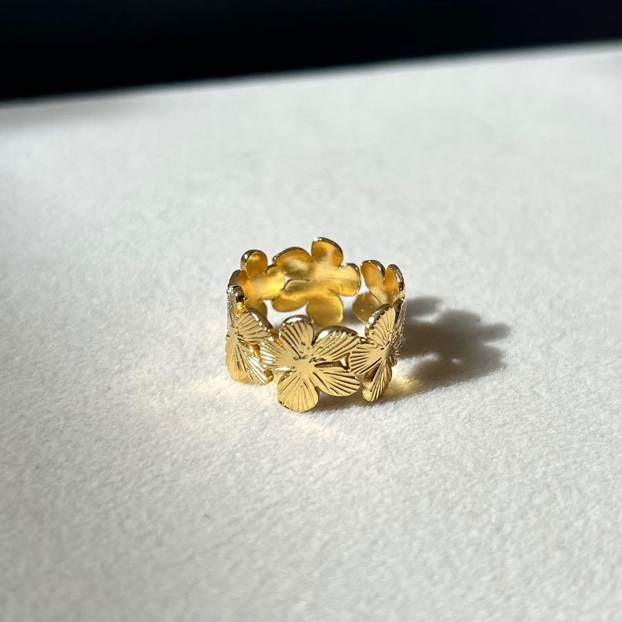 Golden Ring 75