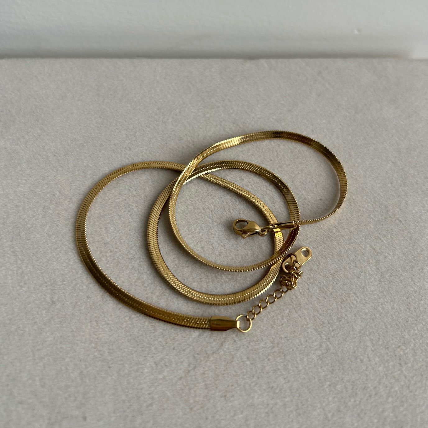 Snake Chain Necklace