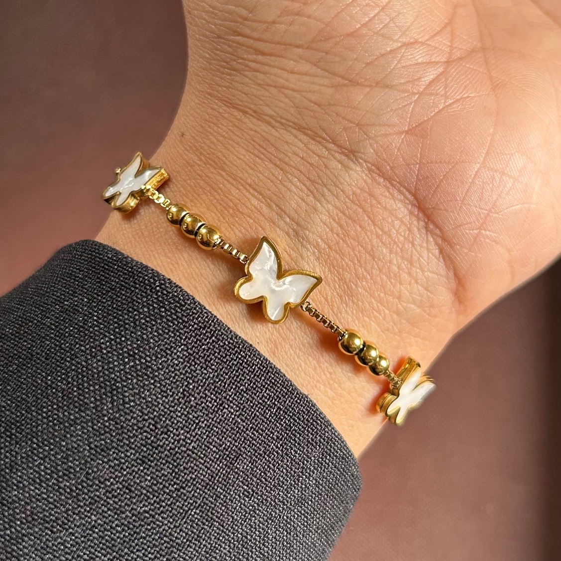 Flutter Bracelet