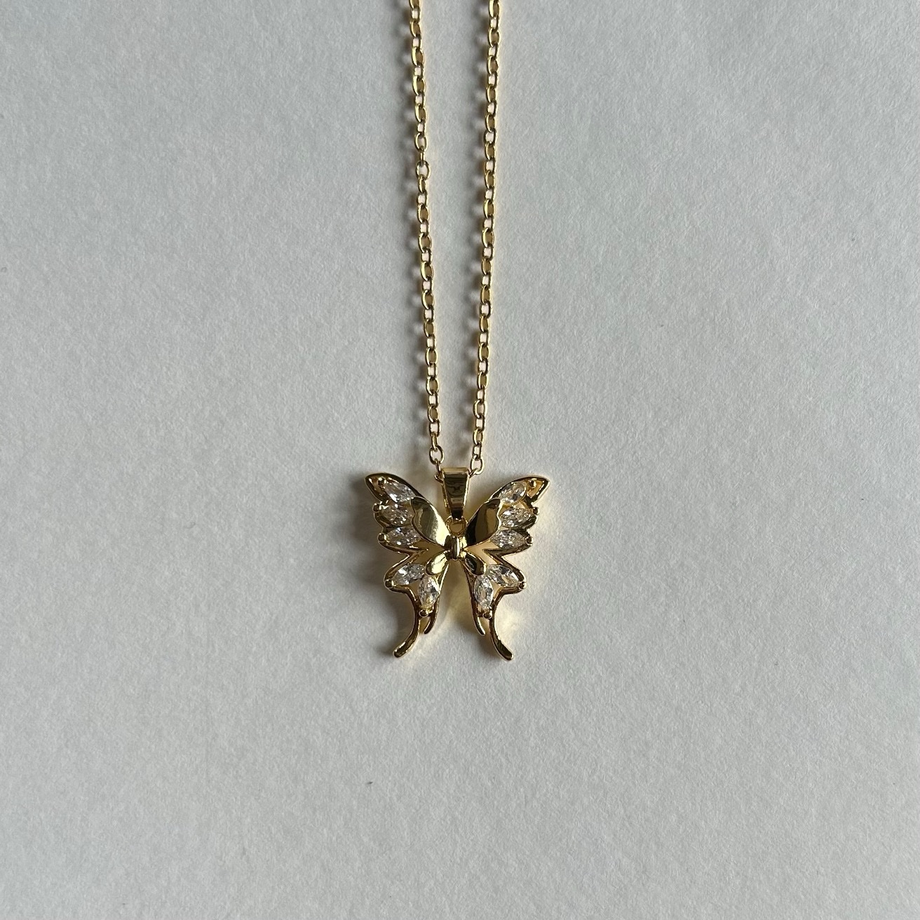 Flutter Necklace