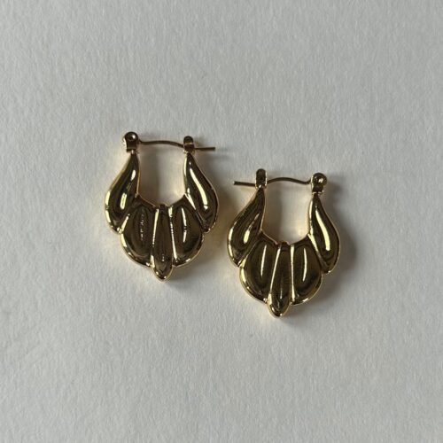 Hazel Earrings - 5