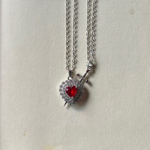 Love Struck Necklace Set