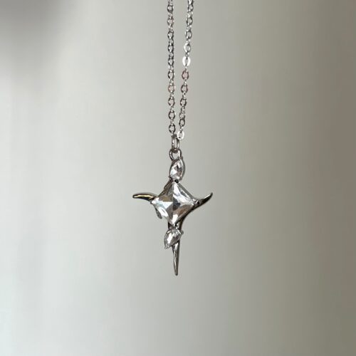 Violet Necklace