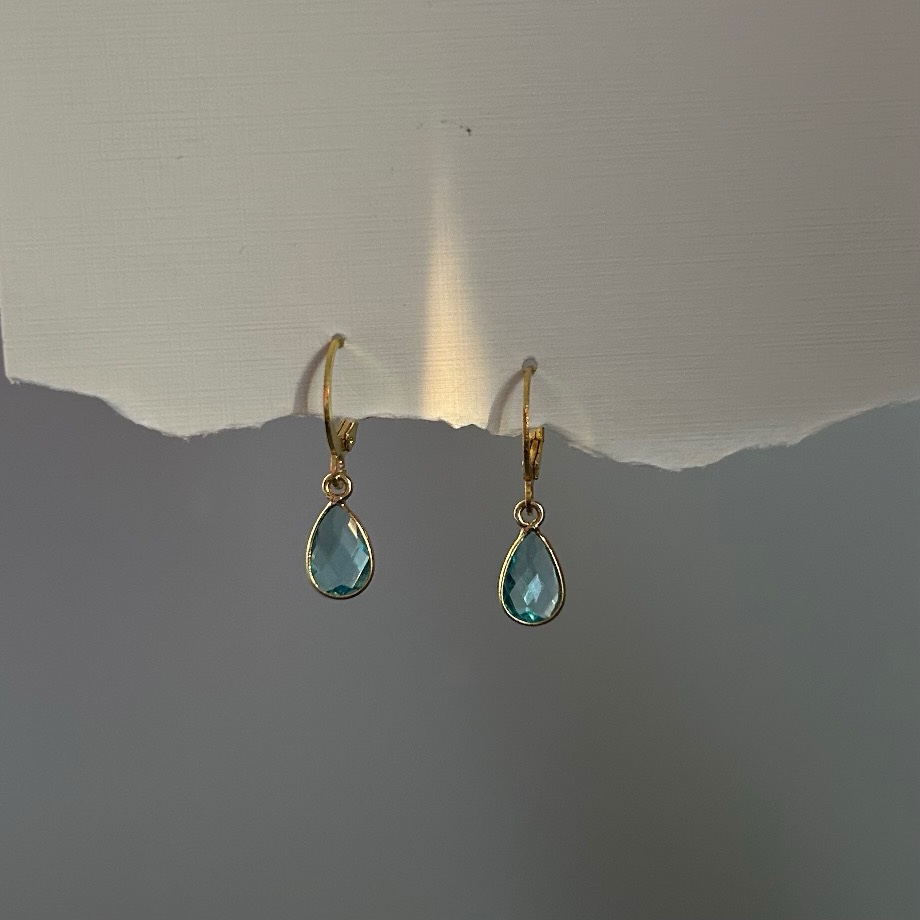 Azure Earrings