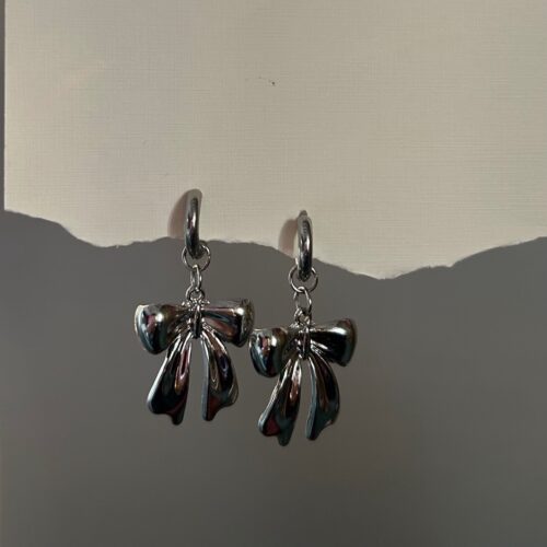 Bow Earrings