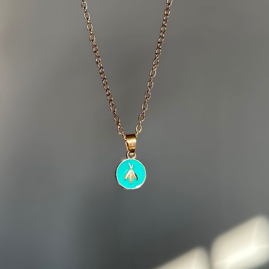 Bee Necklace