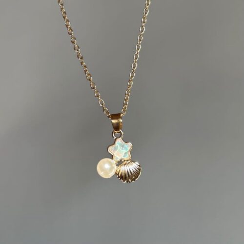 Ocean Necklace