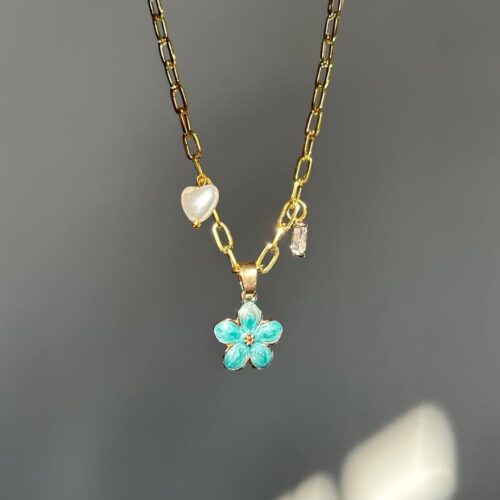 Flora Necklace