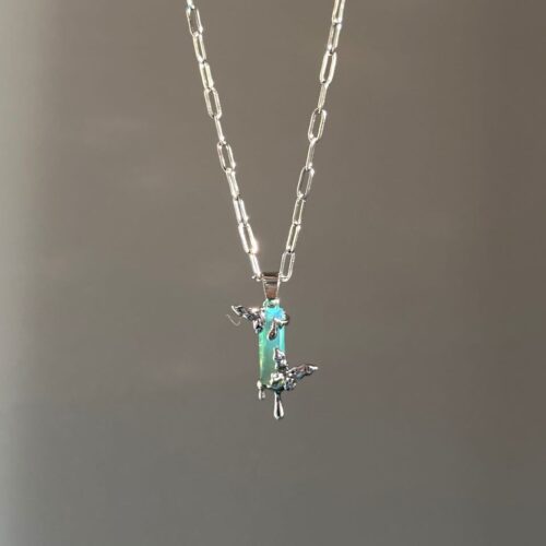 Azure Necklace