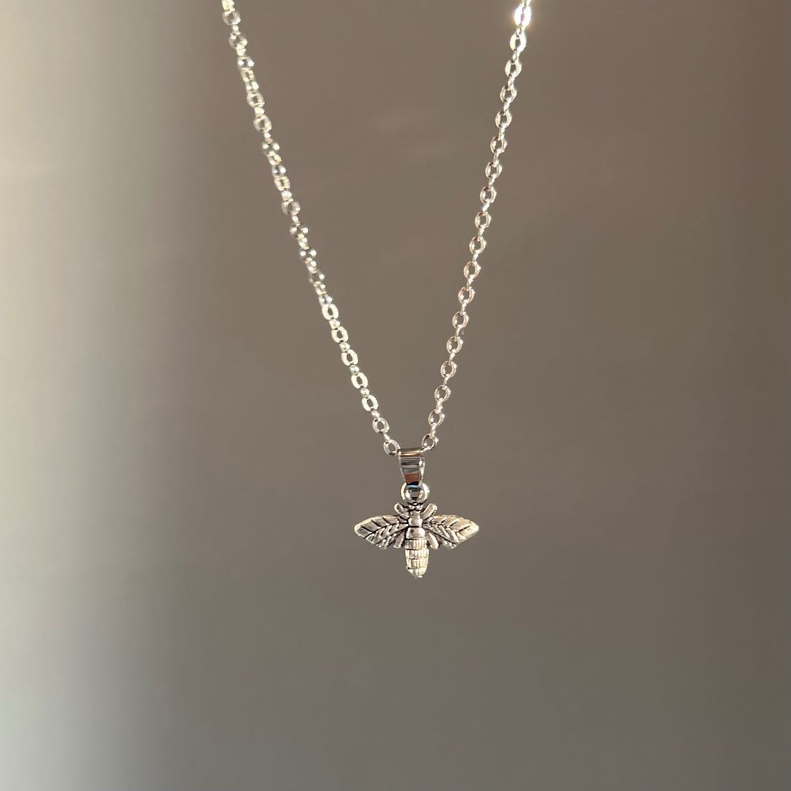 Bee Necklace