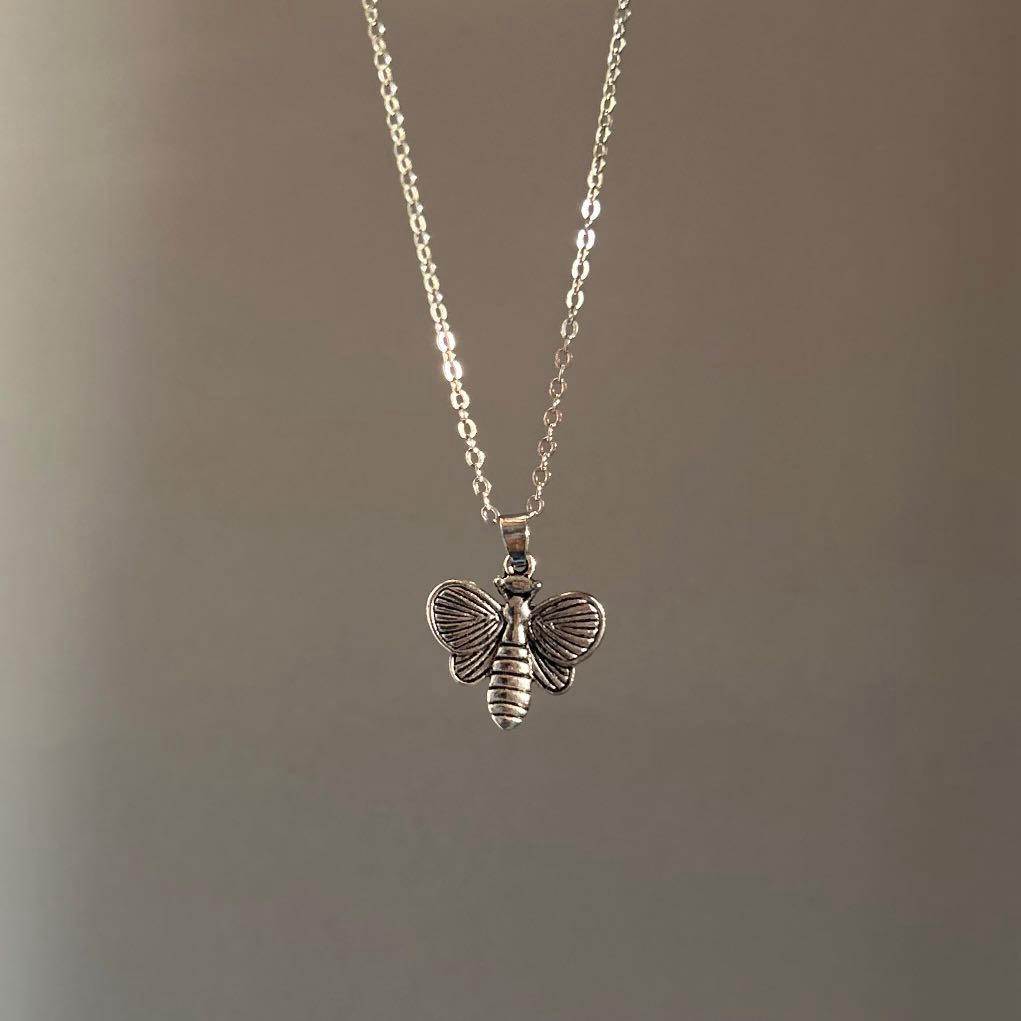 Bee Necklace