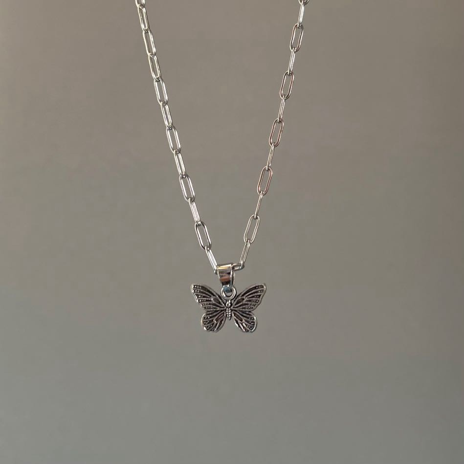 Butterfly Necklace