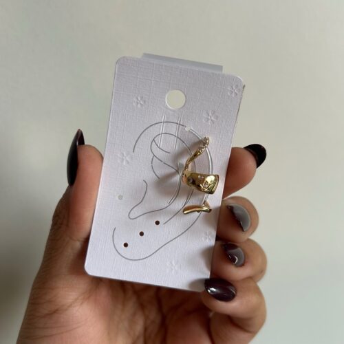 Elan Ear Cuff - Adjustable