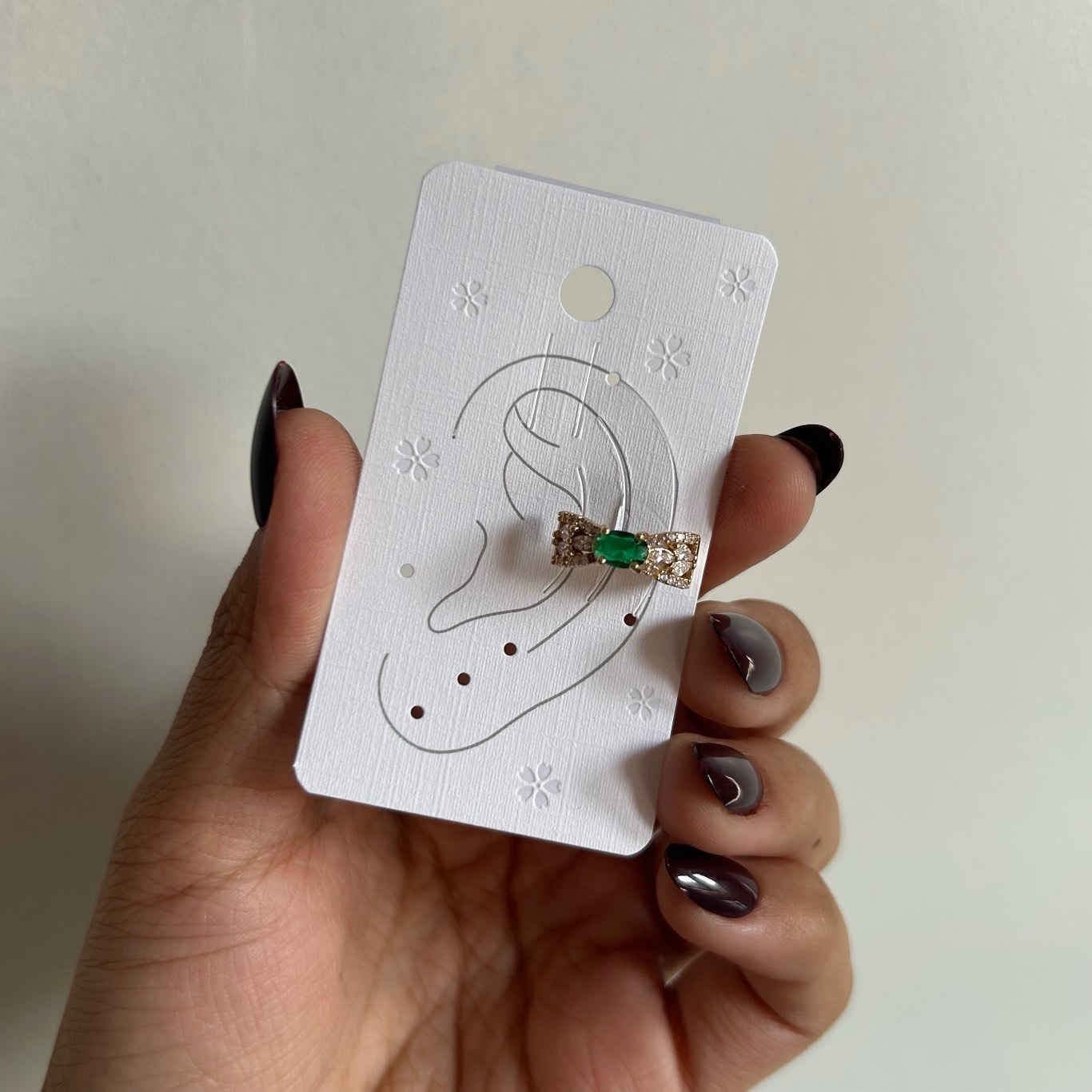 Aura Ear Cuff - Adjustable