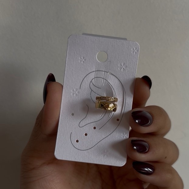 Halo Ear Cuff - Adjustable