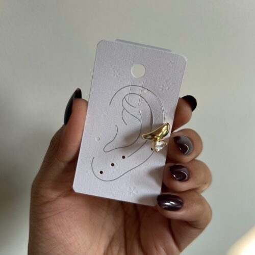 Lune Ear Cuff - Adjustable