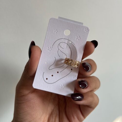 Nova Ear Cuff - Adjustable