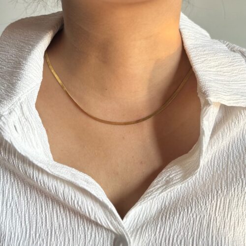 Classic Snake Chain