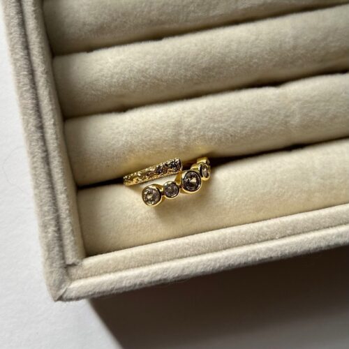 Muse Ring - Adjustable