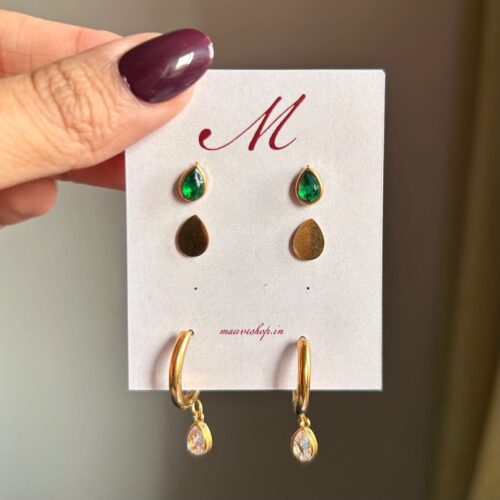 Ava Earrings