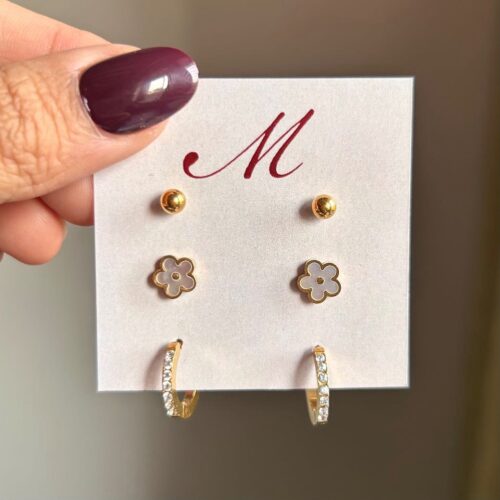Leah Earrings