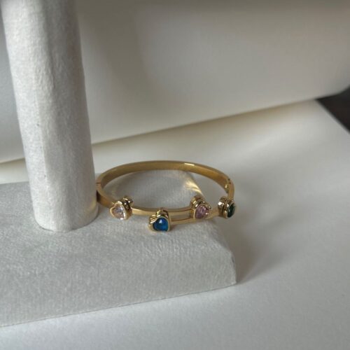 Love Cuff Bracelet - Small