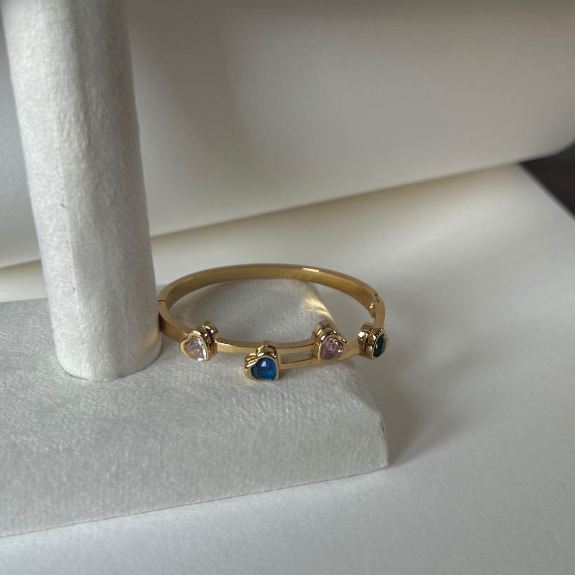 Love Cuff Bracelet - Small