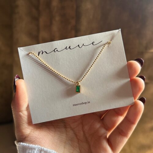 Zoya Necklace