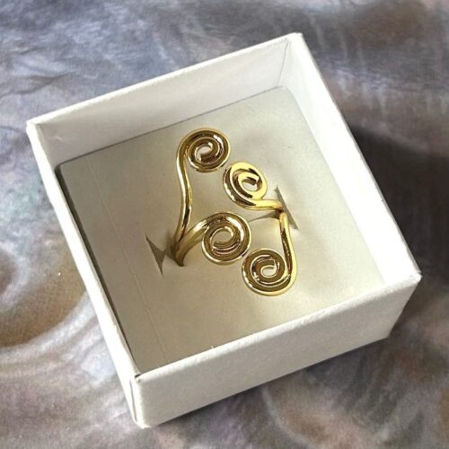 Hazel Ring
